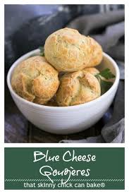 Blue Cheese Gougeres A Twist On The Classic Pate A Choux Pastry Based Cheese Puffs With Blue Cheese And A Pinch Of Ca Fun Easy Recipes Chicke Recipes Recipes