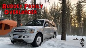 5 things I hate about my Mitsubishi Montero! - YouTube