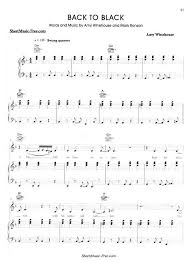 We did not find results for: Back To Black Sheet Music Amy Winehouse Amy Winehouse Lyrics Amy Winehouse Amy Winehouse Music