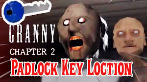 Granny Item Locations - Where To Find Keys & Other Escape Items