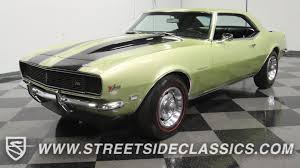 Image result for Ash Gold 1968 Camaro