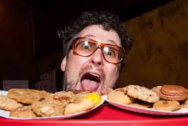 Fill me! My Cookie Cavern is deep!!! I might need to maybe rephrase that.