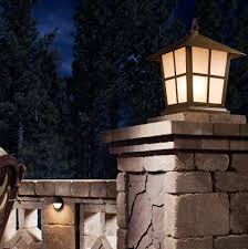 Outdoor Spring St Column Light Column Lights Diy Outdoor Lighting Outdoor Lighting Design