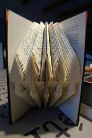 So funktioniert die schnittmuster datenbank: Spass Am Buch Falten Baum Mit Anleitung Karin Urban Naturalstyle Bucher Falten Bucher Falten Anleitung Origami Buch