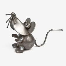 Yardbirds Chihuahua Arte Chatarra Arte Metal Reciclado Arte En Metal