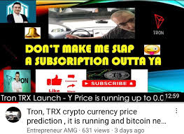 Latest tron news feed and stories from 50 crypto news sources. Tronpriceprediction Hashtag On Twitter