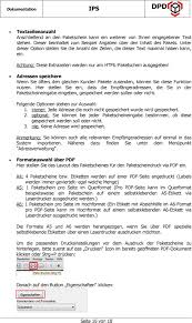 Dpd paketschein zum selbst ausdrucken / paketschein fuer excel kostenlose vorlagen fuer jeden tag. Internetpaketschein Ips Dpd Pdf Free Download