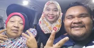 Parodi letop ame2019 zizi kirana berkebaya merah zulin aziz jadi bahenol danial nak jadi mowgli. Ikut Dialah Nak Keluar Ke Tak Saya Tak Hirau Ibu Arwah Abam Enggan Fikir Konflik Dengan Menantu