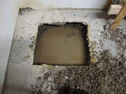 A submersible sump pump is designed to work in a pit called a sump basin, located below your basement floor's surface. How To Make A Sump Pit Ibuildit Ca