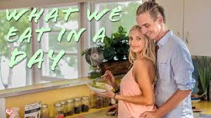 Vegan dating doesn't have to feel impossible! What I Eat In A Day Easy Healthy Vegan Meals Canada Youtube