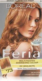 L Oreal Paris Feria Multi Faceted Shimmering Color Dark Golden Blonde 73 Warmer 1 Ea Pack Of 3 This Is An Ama Dark Golden Blonde Loreal Loreal Paris