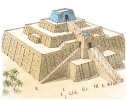 A Ziggurat Is A Temple Of Ancient Mesopotamia That Has The Shape Of A Tower Or Stepped Pyramid They Were Not Places T Mesopotamia Ziggurat Ancient Mesopotamia