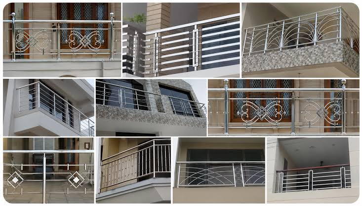Balcony Railing
