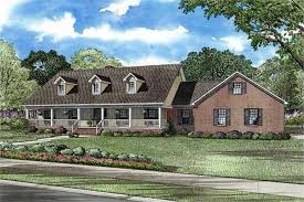 The cape cod house remains a popular style, but it is fair to say that there are a lot more houses that are called a cape cod than there are actual cape cods. Cape Cod Country Home With 5 Bedrooms 3496 Sq Ft House Plan 153 1889 Theplancollection