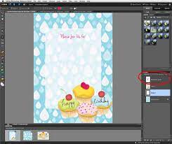 Tutorial: Make Your Own Invites With Photoshop Elements | Photoshop Elements,  Photoshop Elements Tutorials, Photoshop