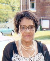 Obituary information for Mary E. Smalls