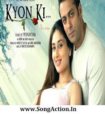Kyon Ki Itna Pyar Mp3 Song Download Www Songaction In In 2020 Mp3 Song Download Mp3 Song Songs