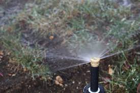 The basic idea behind these methods is to supply water, little by little. How To Install A Sprinkler System Underground Sprinkler System