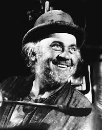 Buck is one talented artist, he captures the west in his paintings, I gave  the privilege of owning a few, and got to be his waitress when he and wife  came in