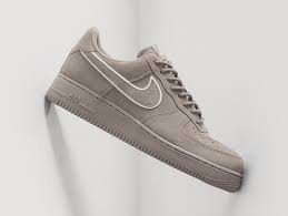 Three colorways to choose from. Nike Air Force 1 Low Suede Pack Sneaker Bar Detroit