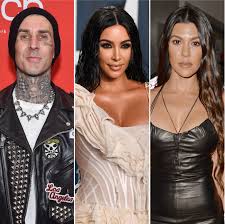 Let's discover, how rich is travis barker in this year? Travis Barker Had A Crush On Kim Kardashian Before Kourtney