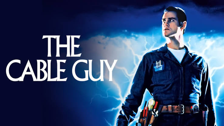The Cable Guy Turns 30 and Still Won't Leave the House - Solzy at the Movies
