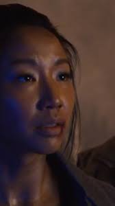 Carly Rees plays sword-handed Alien “MIEK” in THOR LOVE & THUNDER  💜&⚡️@carly_rees_ @aeartists @thorofficial