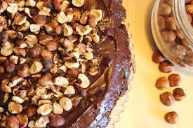 Gateau Tres Fondant Chocolat Noisette Food Meat Beef