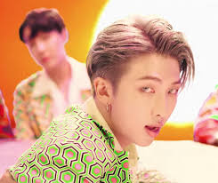 Bts Idol Rm Gray Hair Hairideas Haircolor Kpop Kpopgroup Bts Kbeauty Koreanbeauty Bts Hairstyle Cool Hairstyles Hair