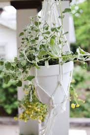 Check spelling or type a new query. Hanging Planters Are Easy To Make A Beautiful Mess