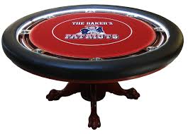 Custom Poker Tables Custom Poker Tables With Lights Custom Poker Tables Poker Table Lights