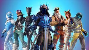 📅 this character was added at fortnite battle royale on 6 december 2018 (chapter 1 season 7 patch 7.00). Fortnite Season 7 Battle Pass Skins Onesie Zenith Lynx The Ice King More