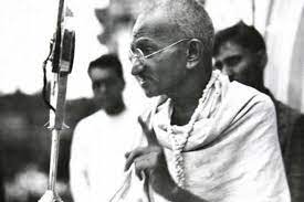 Biografi Tokoh Dunia Mahatma Gandhi Sang Jiwa Agung Pecinta Damai Halaman All Kompas Com