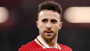 Diogo Jota and Andre Silva: Manchester United lay tribute at Anfield