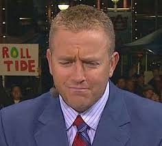 Kirk Herbstreit Spotted Crying After Ohio St. Loss
