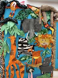 112 Earth Themed Games And Activity Ideas For Kids Kid Activities Animal Art Projects Jungle Crafts Art For Kids