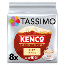 Tassimo Coffee T Discs - T-Disc - Capsules Toffee Nut Latte Coffee Pods 1  Pack/8 Discs - Walmart.Com