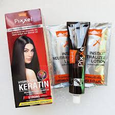 It's the kind of style that somehow manages to we talked to hairstylists to find out exactly how to straighten hair like a pro. Kecil Lolane Pixxel Permanent Hair Straightening Cream Very Curl Hair Shopee Malaysia
