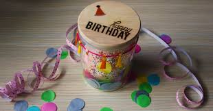 Ausgefallene geburtstagsuberraschung zum 30 top 5 ideen. Diy Geschenke Anleitungen Inspiration Mydays Magazin