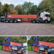 Profile for Martello Transport Ltd