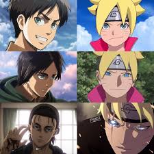 Back in the 1980's and earlier and there are more options than ever to get into the anime industry. Man I Really Hope Boruto Turns Into A Character Like Eren From Aot Boruto