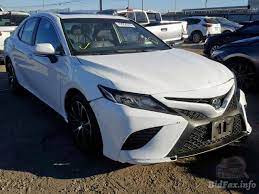 Find similar websites like bidfax.info. Toyota Camry Hybrid 2018 White 2 5l 4 Vin 4t1b21hk5ju504130 Free Car History