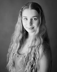 Wishing our Senior student, Christine Bethune, all the best as she gets  ready to embark