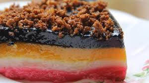 How To Cook Sapin Sapin Recipe Layered Rice Cake Youtube Sapin Sapin Recipe Rice Cakes Recipes