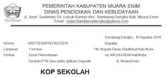 Check spelling or type a new query. Contoh Surat Pengantar Dari Kepala Sekolah Untuk Pengajuan Nuptk Nusagates