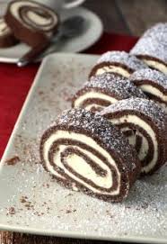 Keto Chocolate Roll Cake Ruled Me Recipe Chocolate Roll Cake Keto Dessert Recipes Chocolate Roll