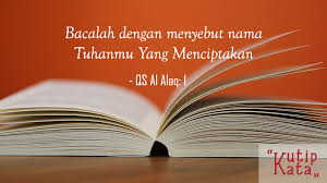 Kata Kata Bijak Islami Motivasi Belajar