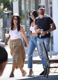 Ever since her son, matteo, was born, she has been sharing the cutest pictures of him along with her. Nikki And Brie Bella And Artem Chigvintsev Out For Lunch In Los Angeles 08 08 2019 Hawtcelebs