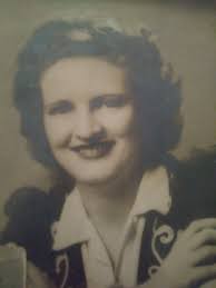 Lela Mae “Pat” Hollis Mayo (1923-1999)