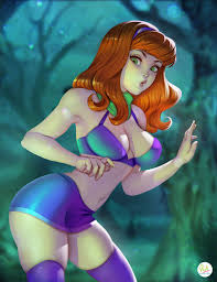 Velma and Daphne - Page 2 - Comic Porn XXX